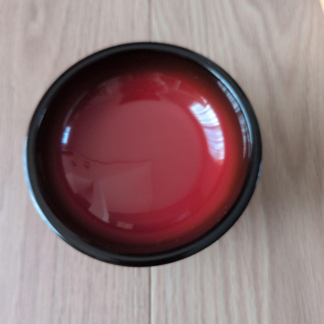 象彦日の出高台付向付け　　輪島塗　山中塗　越前塗　津軽塗　春慶