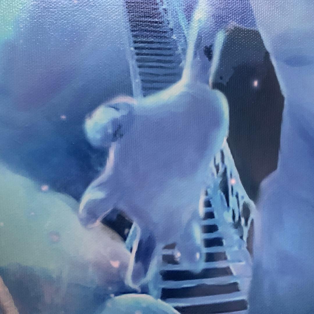 1811]ディズニーアート 限定ジークレー版画 アナと雪の女王(22／250)