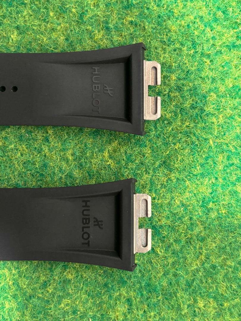 【超美品】Hublot ウブロ　ラバーストラップ