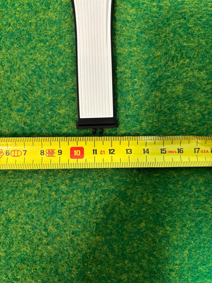 【超美品】Hublot ウブロ　ラバーストラップ