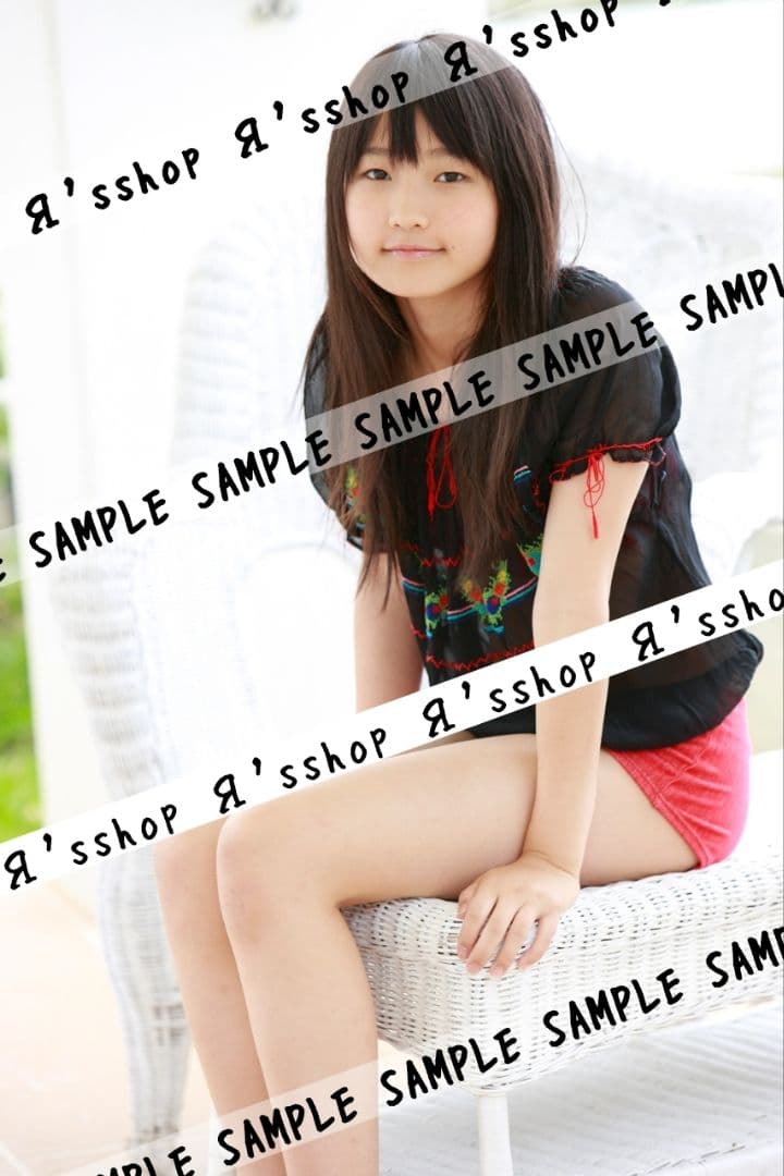 モーニング娘。 鞘師里保『さやしりほ』1st写真集 ワニブックス限定版カバー付き