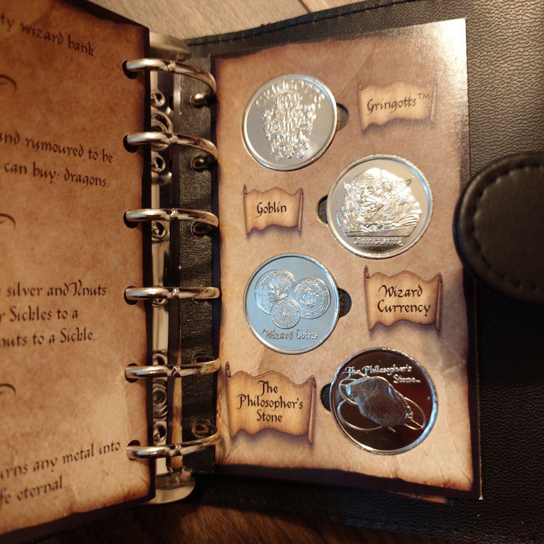 ハリーポッター　ブック