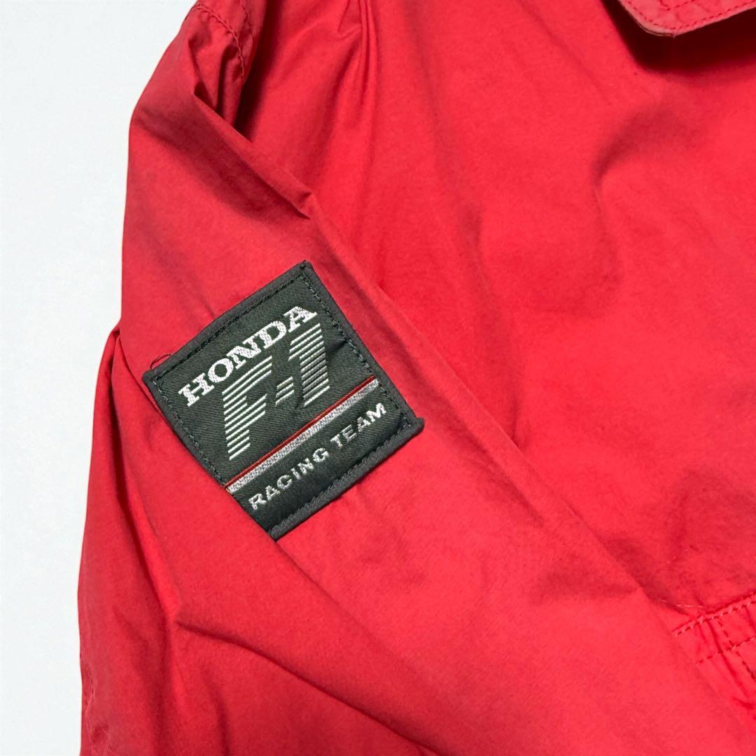 ホンダ レーシングジャケット 刺繍 ワッペン F-1 COLLECTION L
