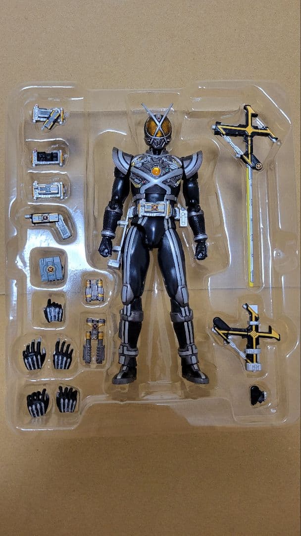 S.H.Figuarts 仮面ライダーカイザ ブレイクフォーム 555