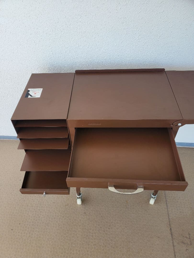 ESSEN タイプライターデスク アスプルンド