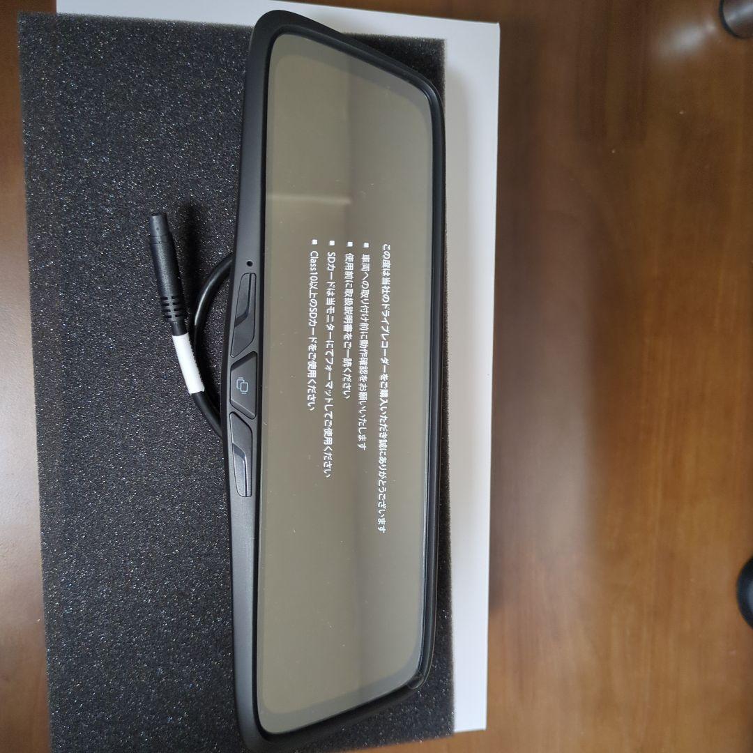 新品！RPORMIDOスマートドライブレコーダーCVICTYPRFL5用ステイ付