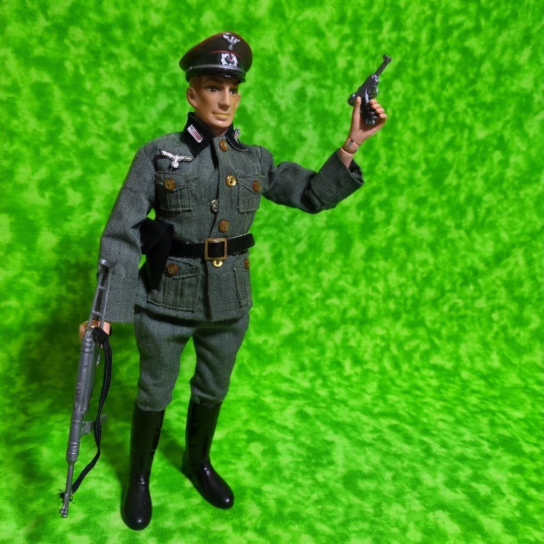 銀*ん様 旧タカラニューGIジョーF