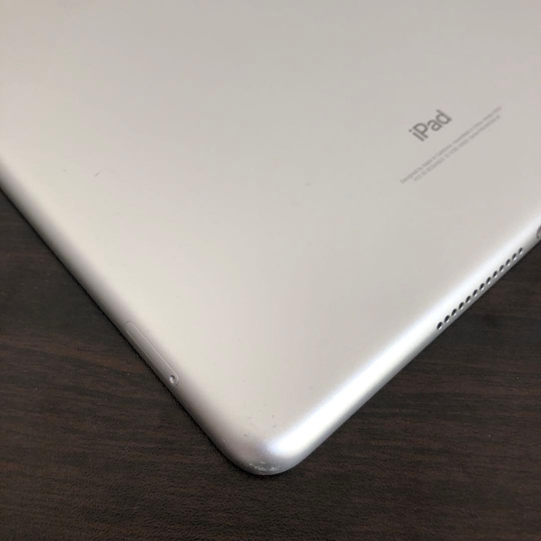 iPad 第5世代ほぼ未使用バッテリー最大容量98% SIMフリー