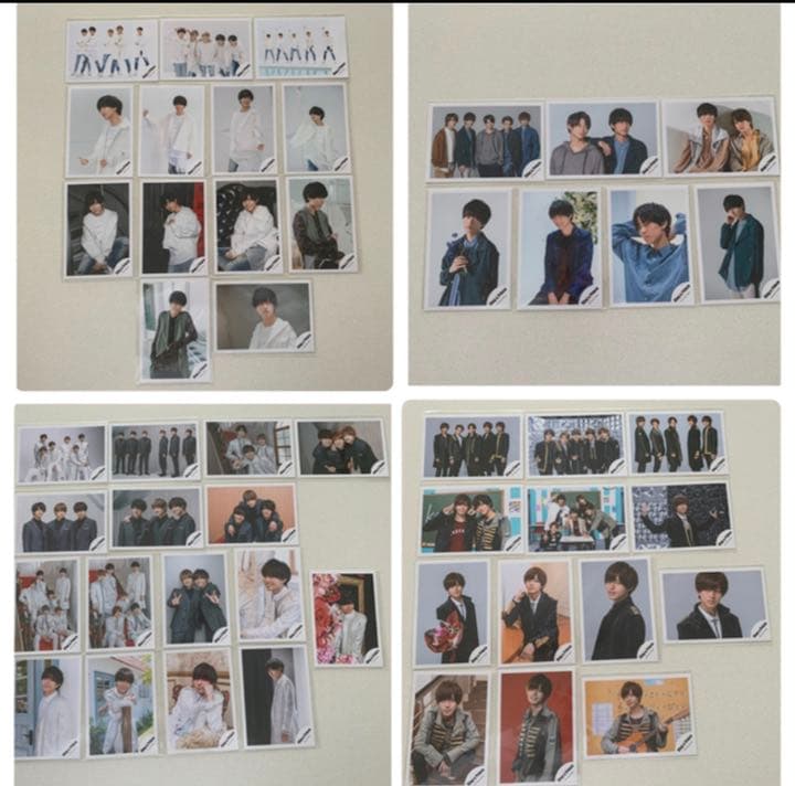 永瀬廉 公式写真 King&Prince キンプリ