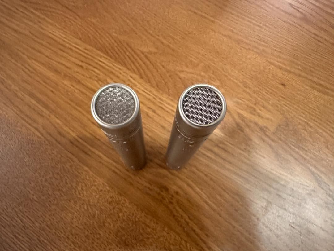 RODE NT5 Matched Pair ロード マッチドペア ケース付き