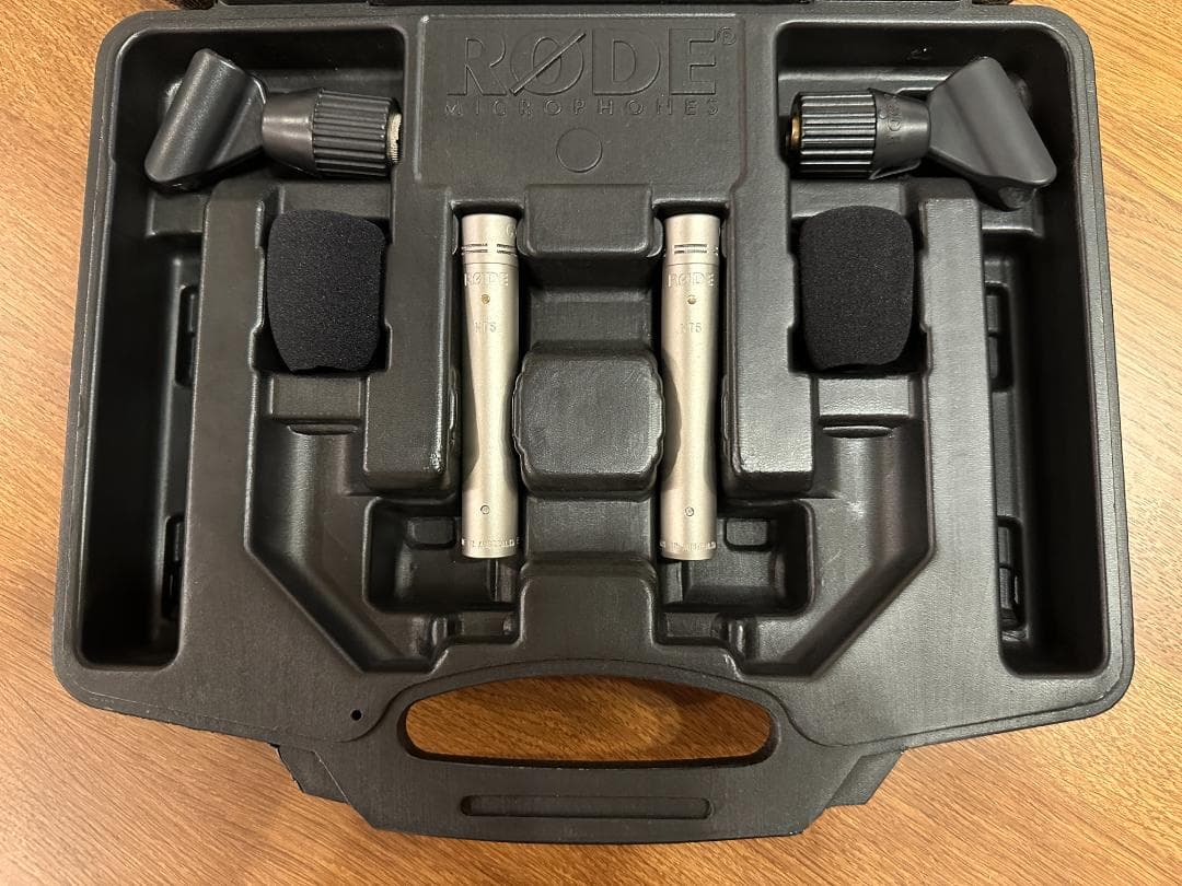 RODE NT5 Matched Pair ロード マッチドペア ケース付き
