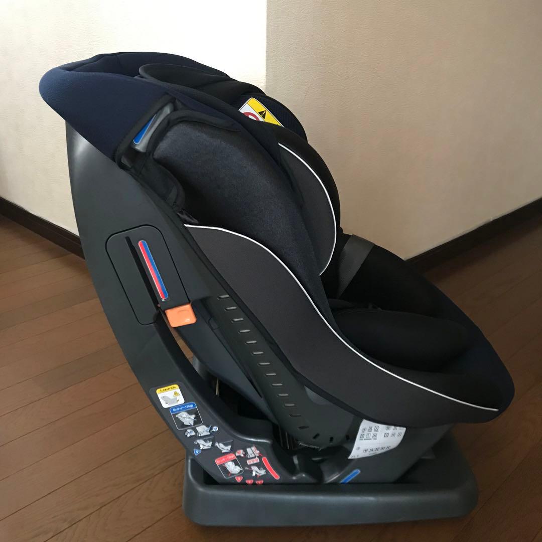 Combi コンビ ウィゴーグランデサイドプロテクション エッグショック