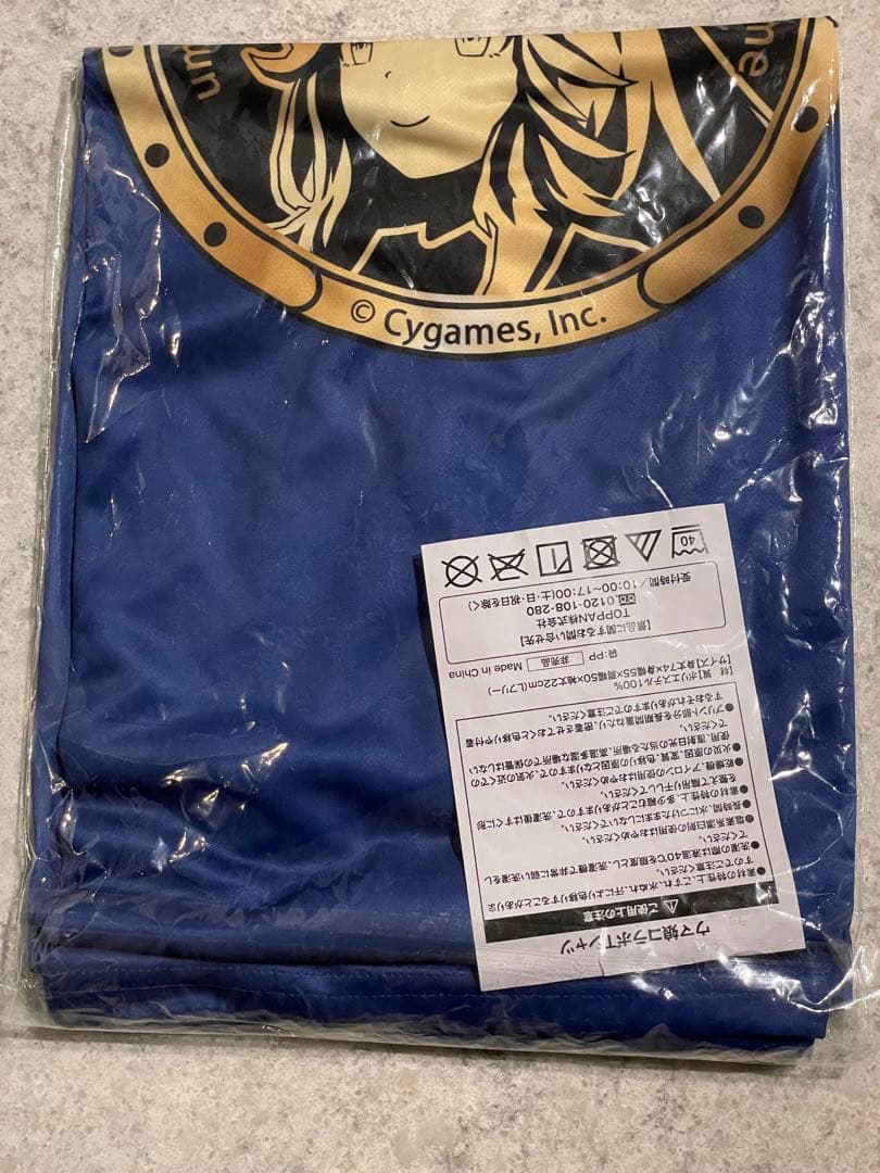 ウマ娘　BOSS コラボＴシャツ　ゴールドシチー