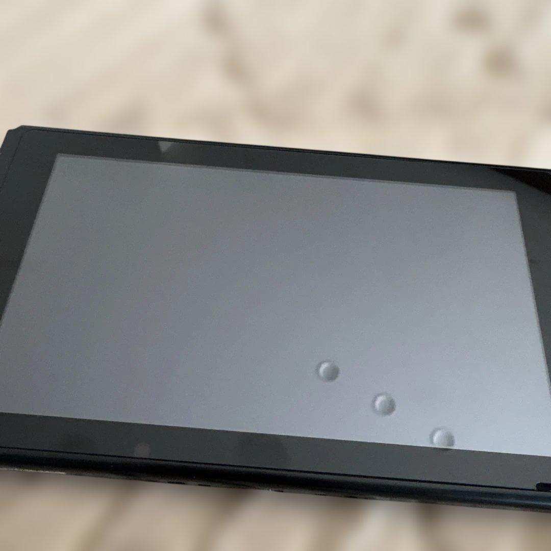 Nintendo Switch 本体のみ　ジャンク品