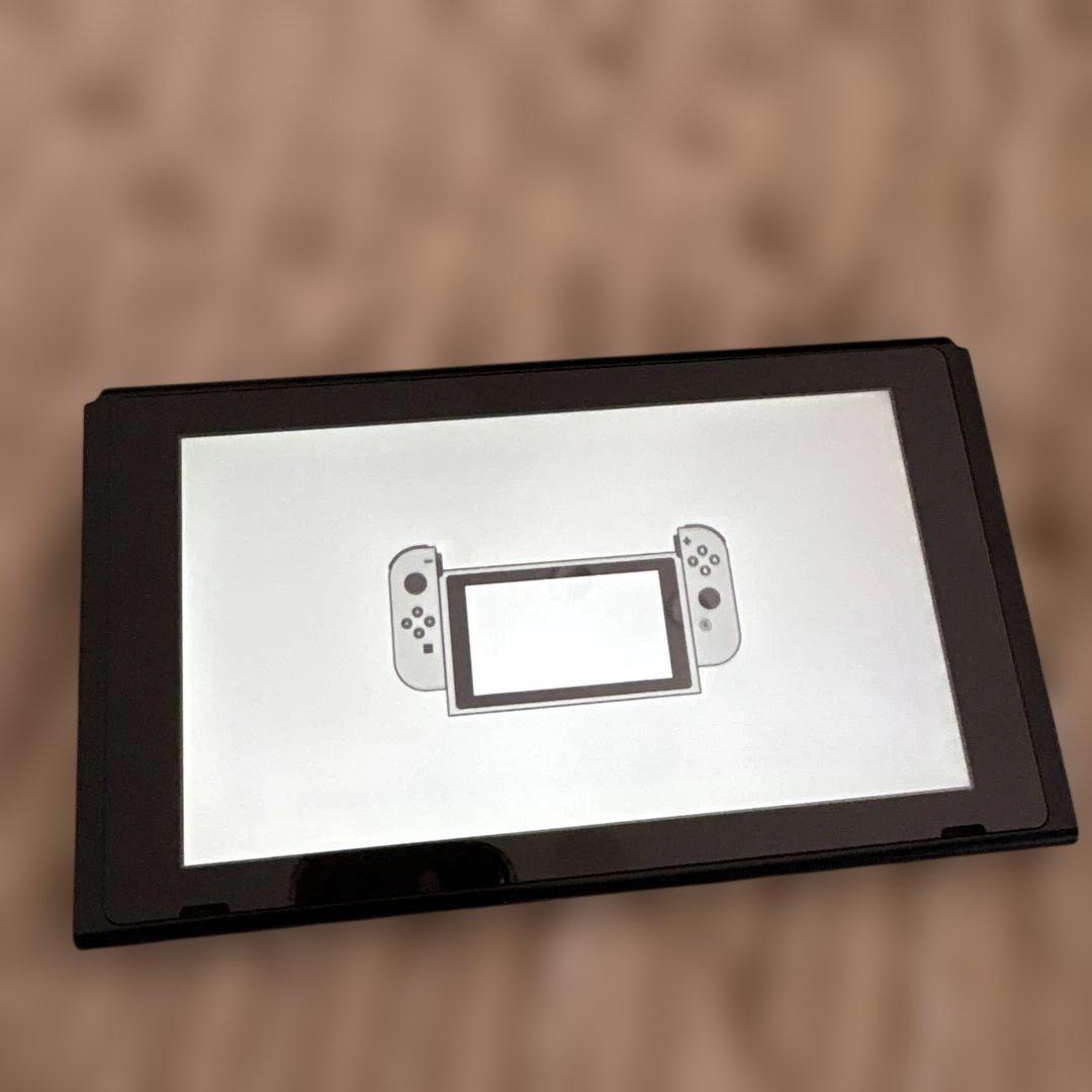 Nintendo Switch 本体のみ　ジャンク品