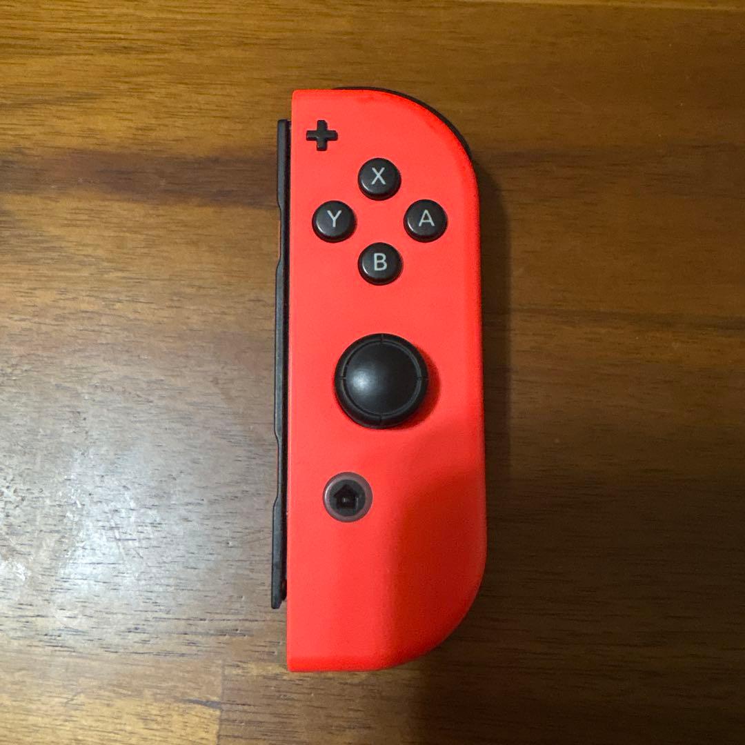 Nintendo Switch 本体 青とオレンジ