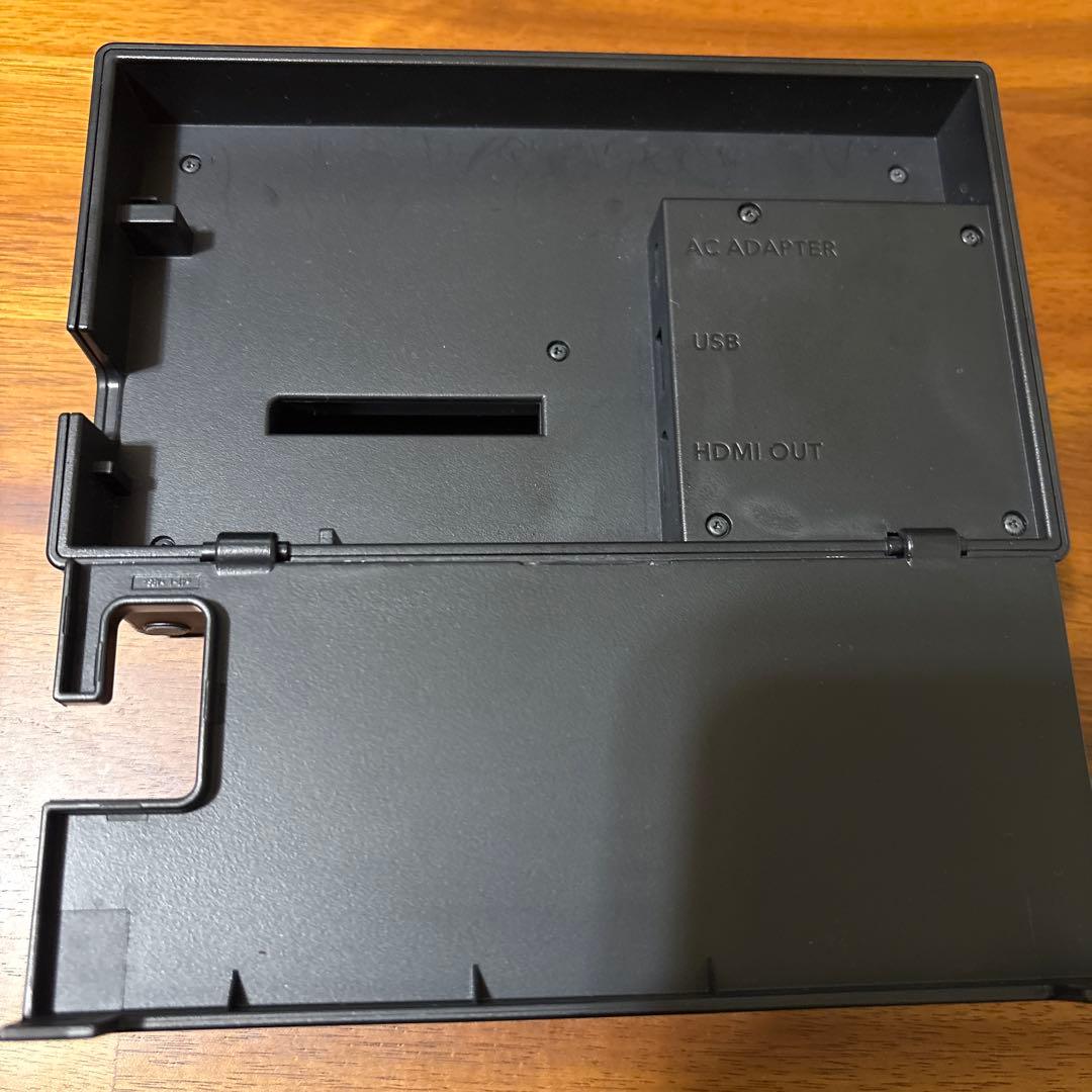 Nintendo Switch 本体 青とオレンジ