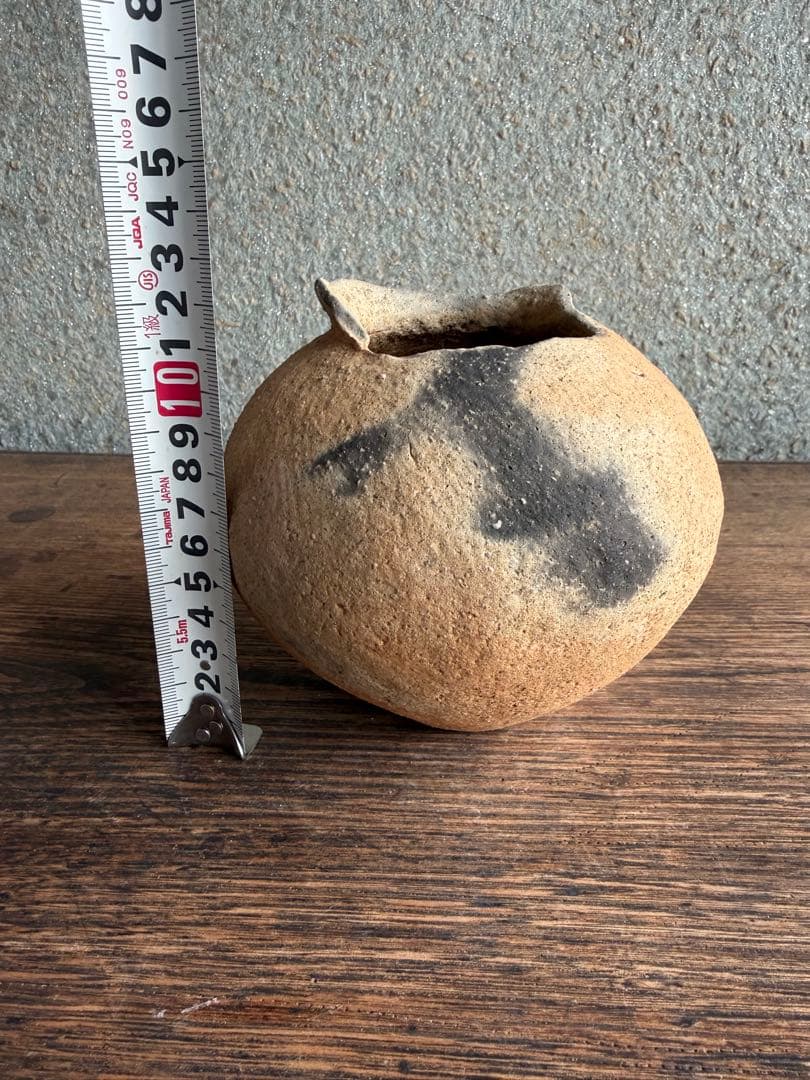 弥生土器 川上がりの小壺 花瓶 縄文土器 須恵器 高杯 - メルカリ