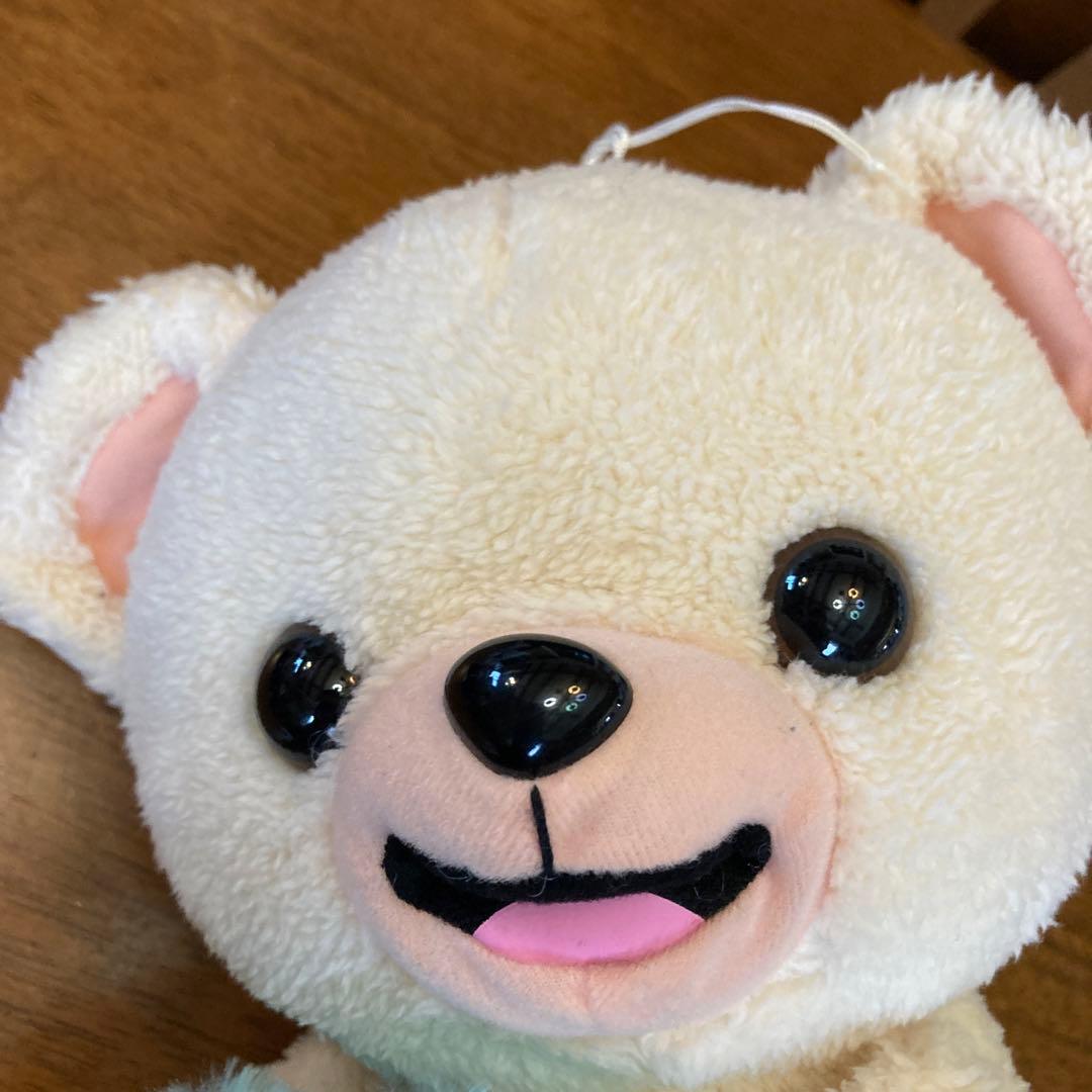 ファーファ フレッシュ クマ ベア ぬいぐるみ ハート｜ファーファ