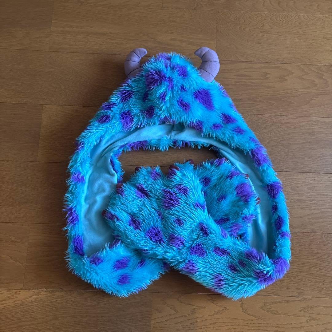 サリー マフラーキャップ - メルカリ