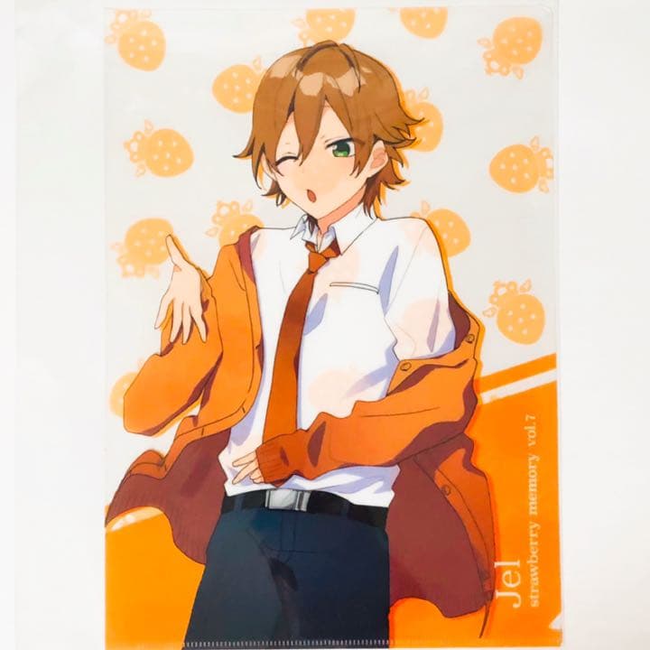 新品☆すとぷり☆大人組☆すとめも7☆クリアファイル☆3点セット