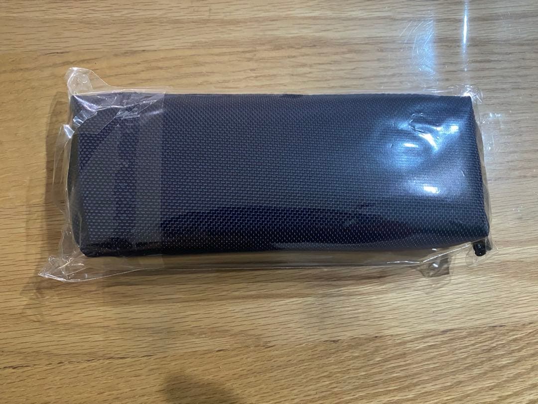 雙葉学園 FB 校章ペンケース 筆箱 ネイビー