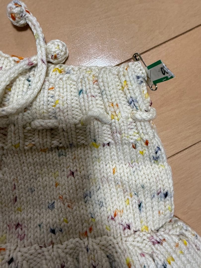 misha コンフェッティ　スケポン 3y