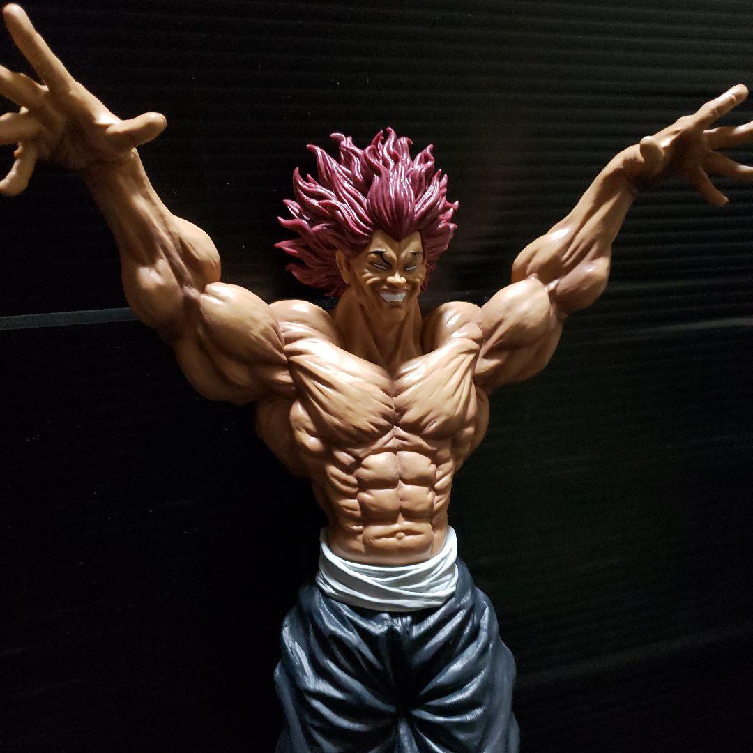 刃牙シリーズ Grandista グランディスタ 範馬勇次郎 フィギュア - メルカリ