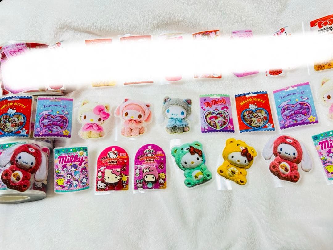 ロールシール 6個