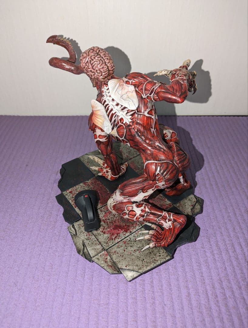 ナムスカル リッカー スタチュー Numskull バイオハザード - メルカリ