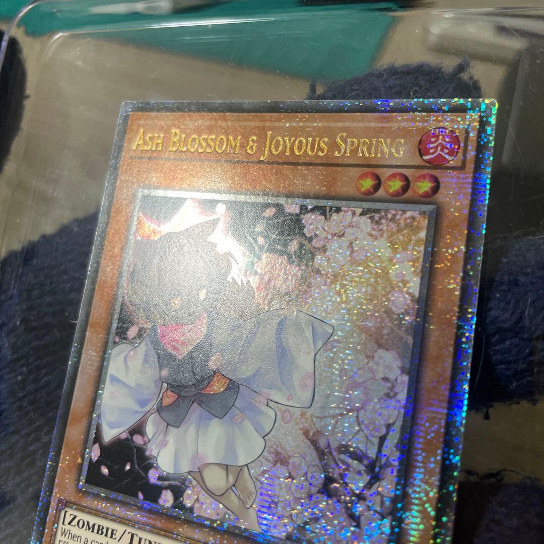 遊戯王 灰流うらら 25th クオシク 英語版 EU版 RA01 1st - メルカリ