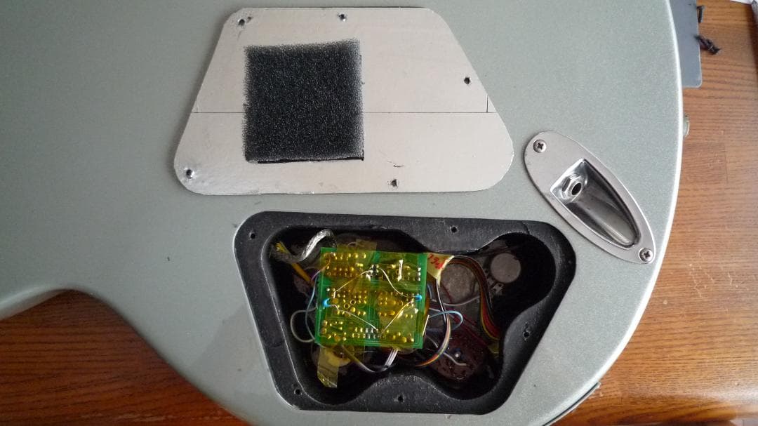 GKギター SOUND GARAGE