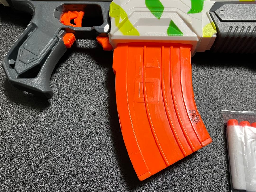 ナーフ モジュラス Tracker ECS-10