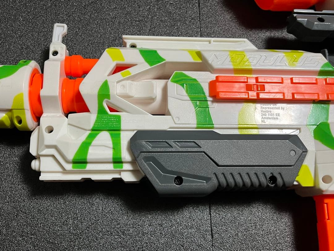 ナーフ モジュラス Tracker ECS-10