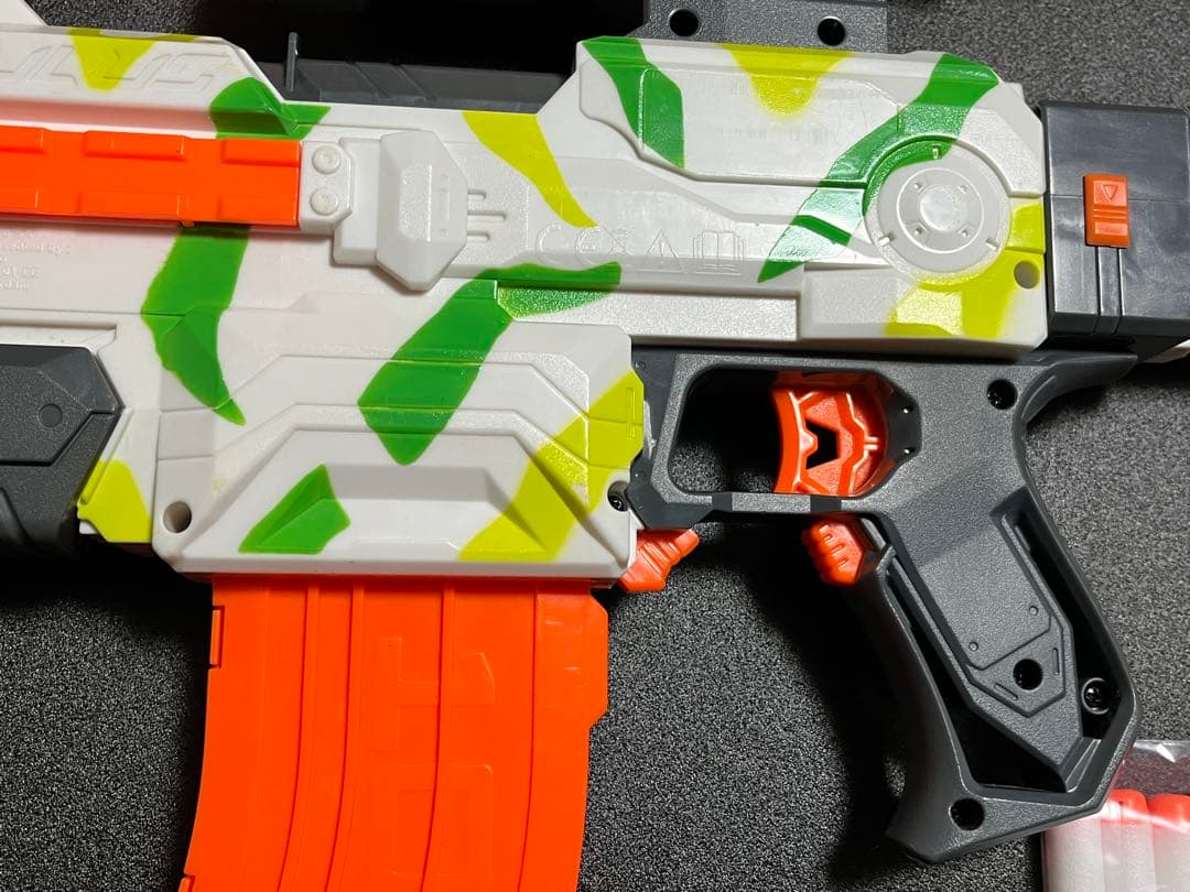 ナーフ モジュラス Tracker ECS-10