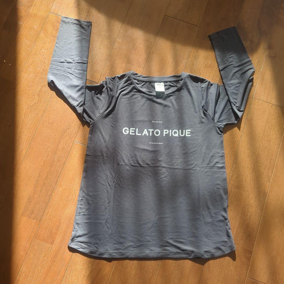 GELATO PIQUE グレー2024福袋　インナーセット