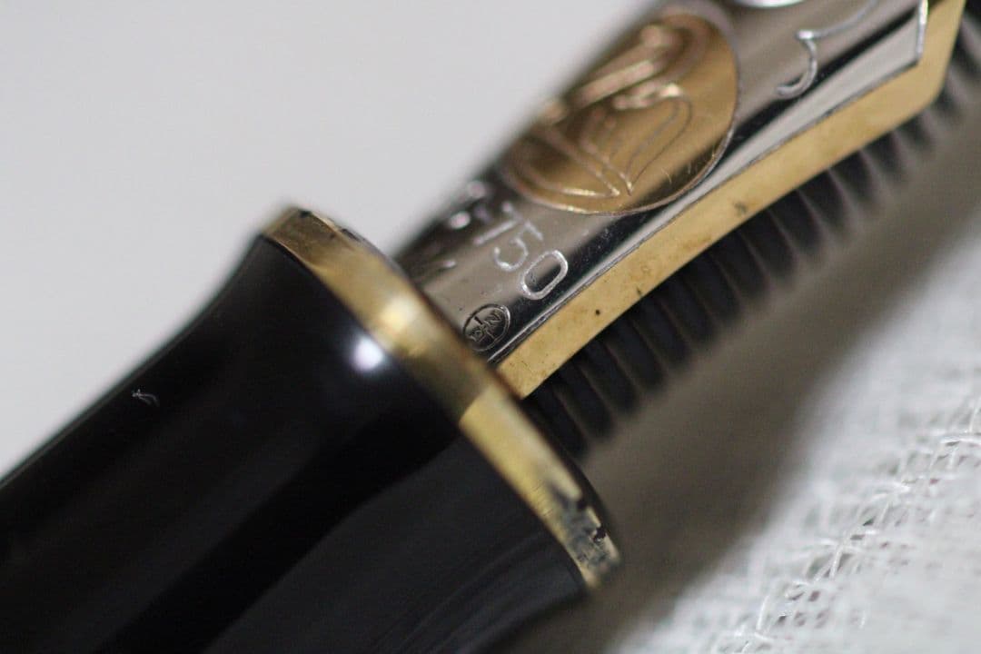 ジョニー様 専用ペリカン スーベレーン en刻印 m800 18c 750 M