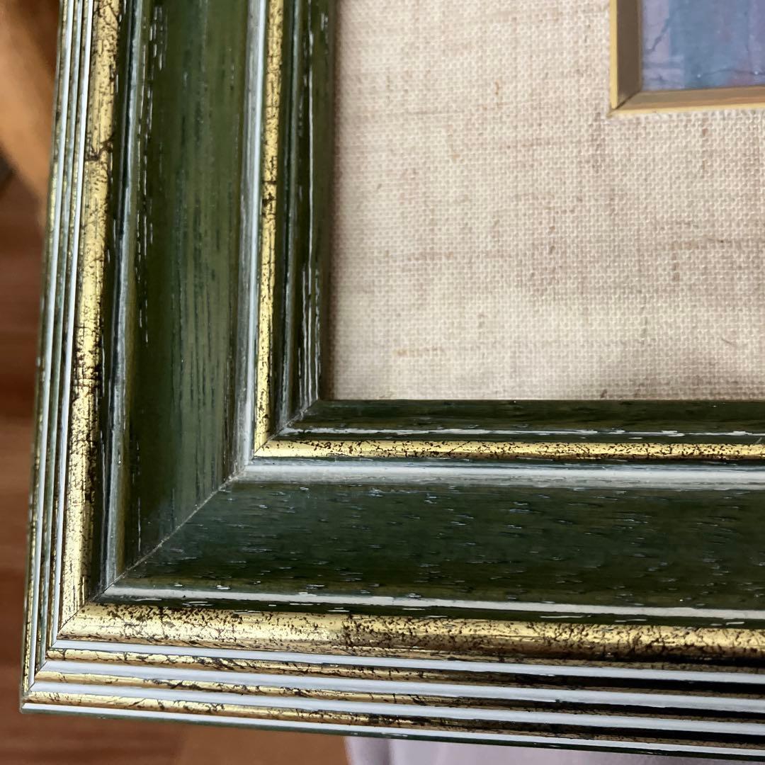 ポンペイ壁画展 三脚釜を持つ勝利の女神 300部限定品 大型額