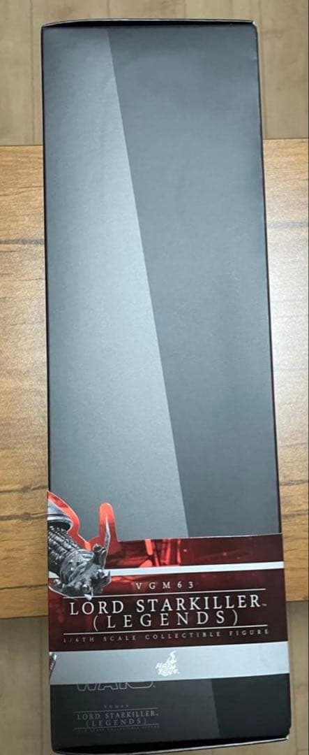 ホットトイズ スター ウォーズ ロード スターキラー VGM63