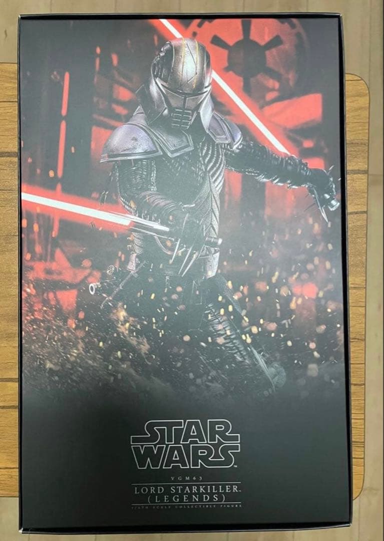 ホットトイズ スター ウォーズ ロード スターキラー VGM63