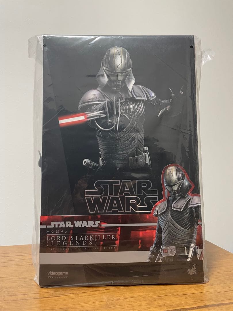 ホットトイズ スター ウォーズ ロード スターキラー VGM63
