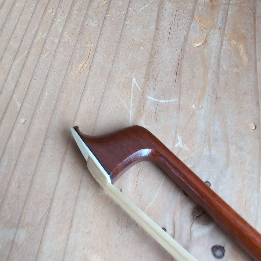 Henri Delille Ⅲ No.110アンリ デリル バイオリン 弓セット