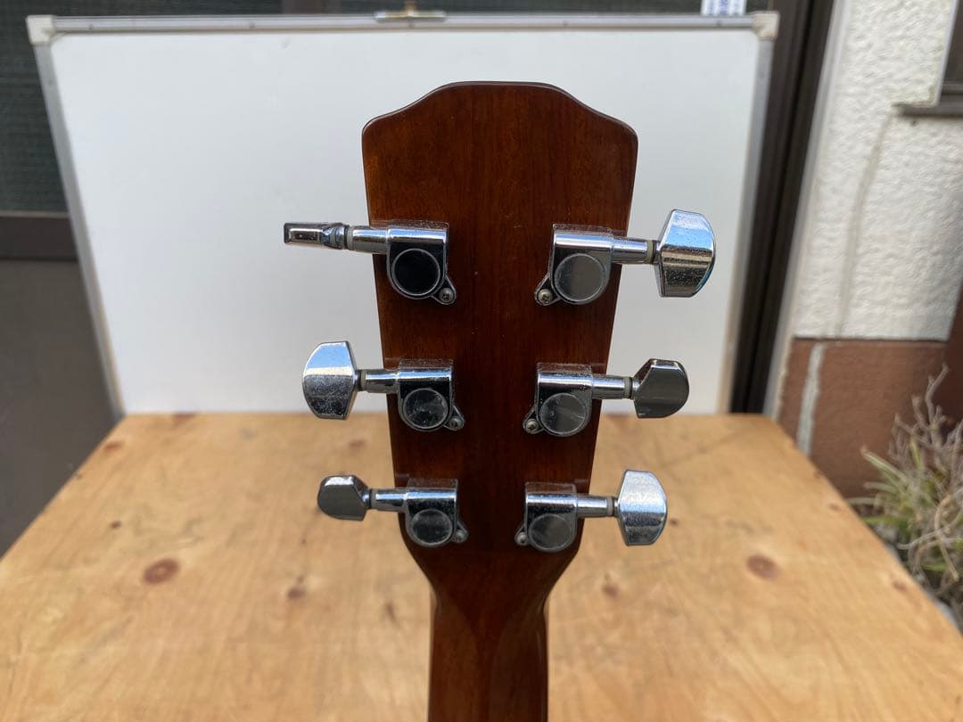 morris r-401 ts エレアコ アコースティックギター ソフトケース