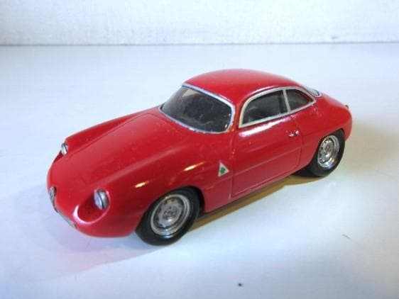 特価 Provence (1/43) アルファロメオ Giulietta SZ