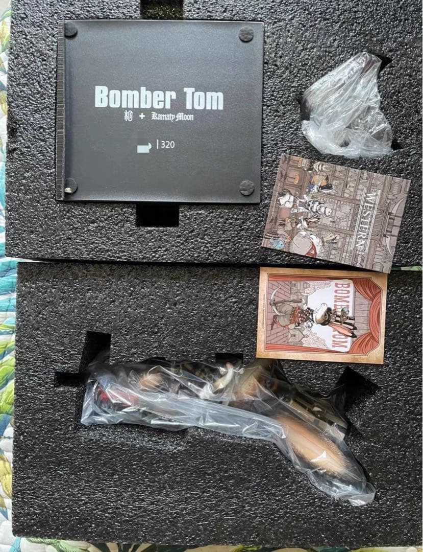 デザイナーズトイ 鎌田光司 荒野のウサギ トレトイフィギュア