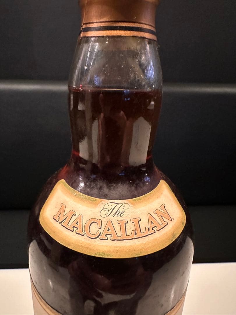 haruka yuki マッカラン12年 シェリーオークカスク 旧ボトル