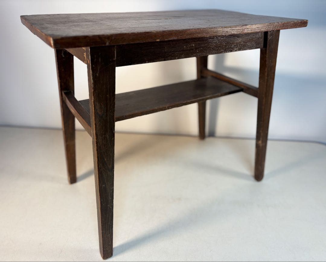 古道具　古家具　棚　サイドテーブル 古道具 サイドテーブル 【公式通販】