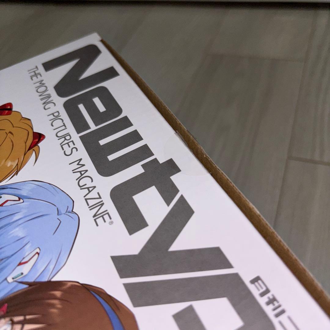 KDcolle シン・エヴァンゲリオン アスカ・レイ・マリ ニュータイプ