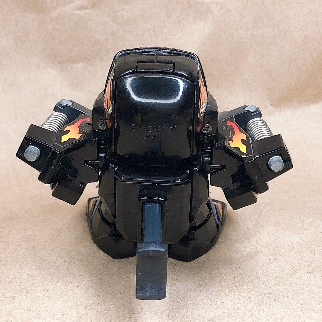 スーパービーダマン　バトルフェニックス　限定　ブラック