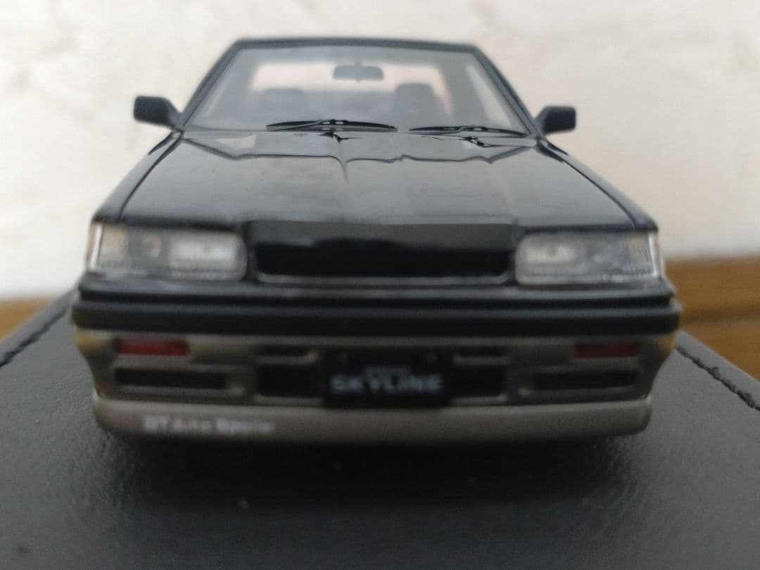ignition model 限定版 日産スカイラインGTS-R 1/43